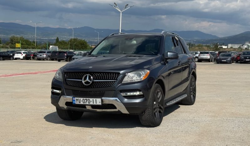 
								2015 Mercedes-Benz ML-Class, 350 4Matic full									