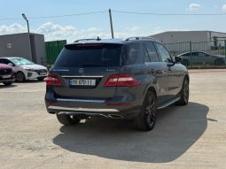 
										2015 Mercedes-Benz ML-Class, 350 4Matic full									