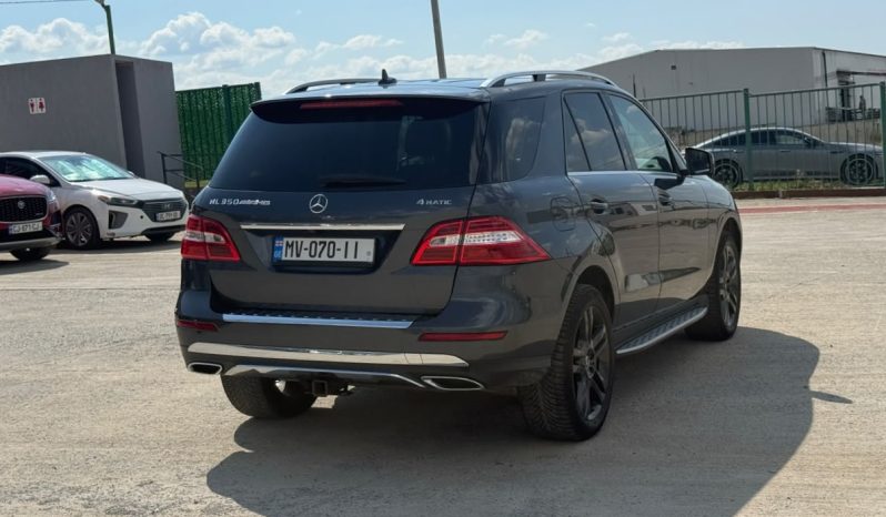 
								2015 Mercedes-Benz ML-Class, 350 4Matic full									