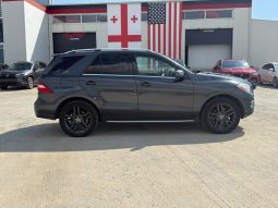 
										2015 Mercedes-Benz ML-Class, 350 4Matic full									