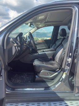 
										2015 Mercedes-Benz ML-Class, 350 4Matic full									