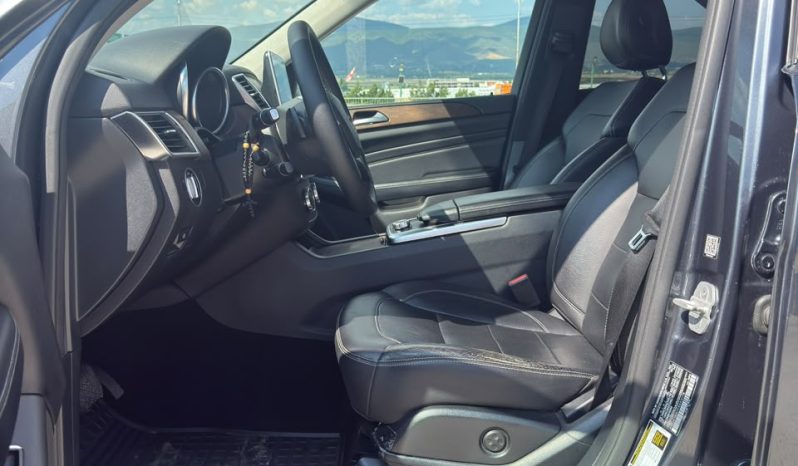 
								2015 Mercedes-Benz ML-Class, 350 4Matic full									