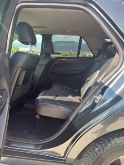 
										2015 Mercedes-Benz ML-Class, 350 4Matic full									