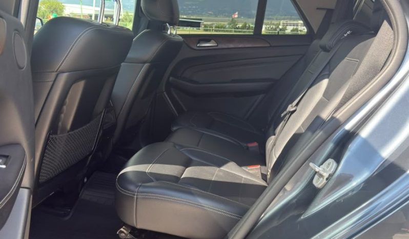 
								2015 Mercedes-Benz ML-Class, 350 4Matic full									