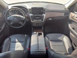 
										2015 Mercedes-Benz ML-Class, 350 4Matic full									