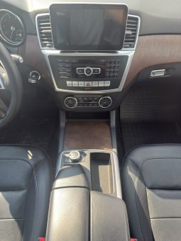 
										2015 Mercedes-Benz ML-Class, 350 4Matic full									