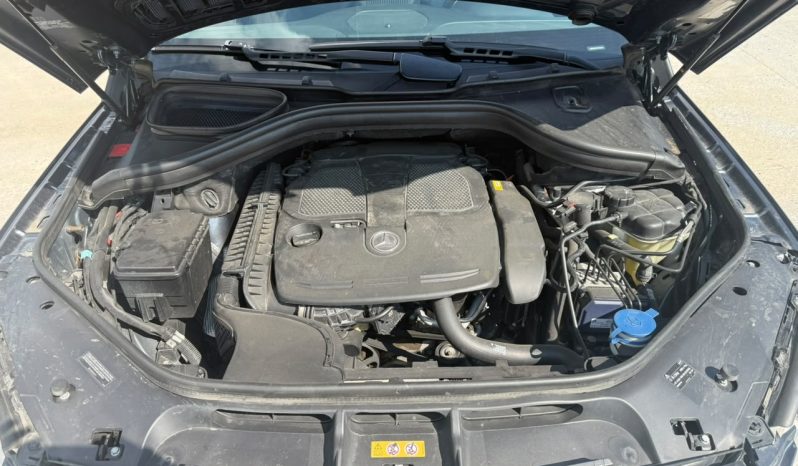 
								2015 Mercedes-Benz ML-Class, 350 4Matic full									