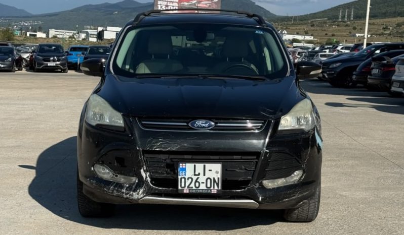 
								2013 FORD ESCAPE SEL full									