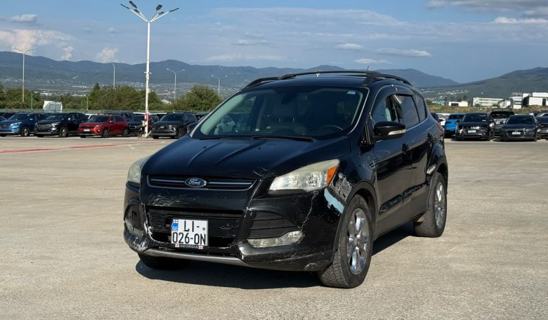 
								2013 FORD ESCAPE SEL full									