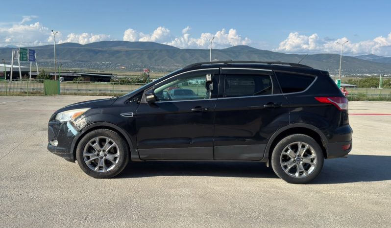 
								2013 FORD ESCAPE SEL full									