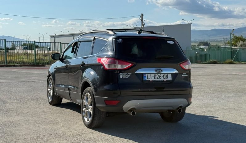 
								2013 FORD ESCAPE SEL full									