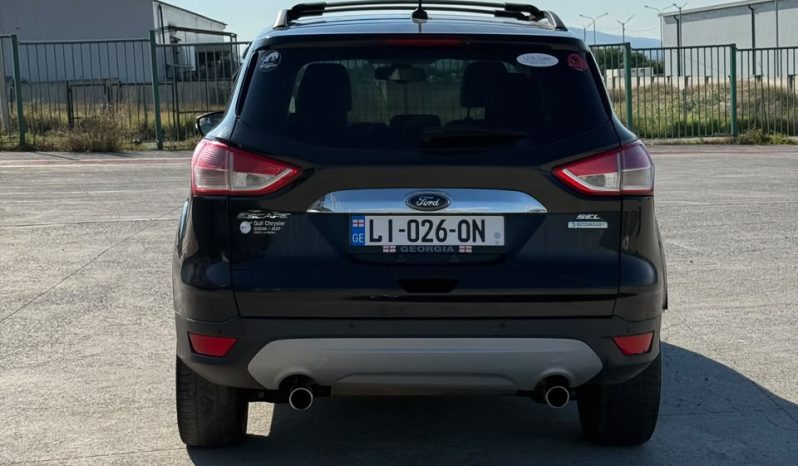 
								2013 FORD ESCAPE SEL full									