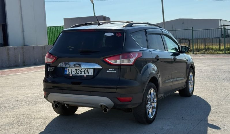 
								2013 FORD ESCAPE SEL full									