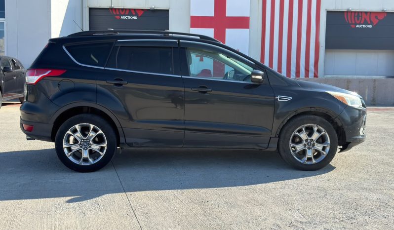 
								2013 FORD ESCAPE SEL full									