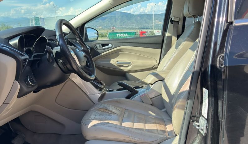 
								2013 FORD ESCAPE SEL full									