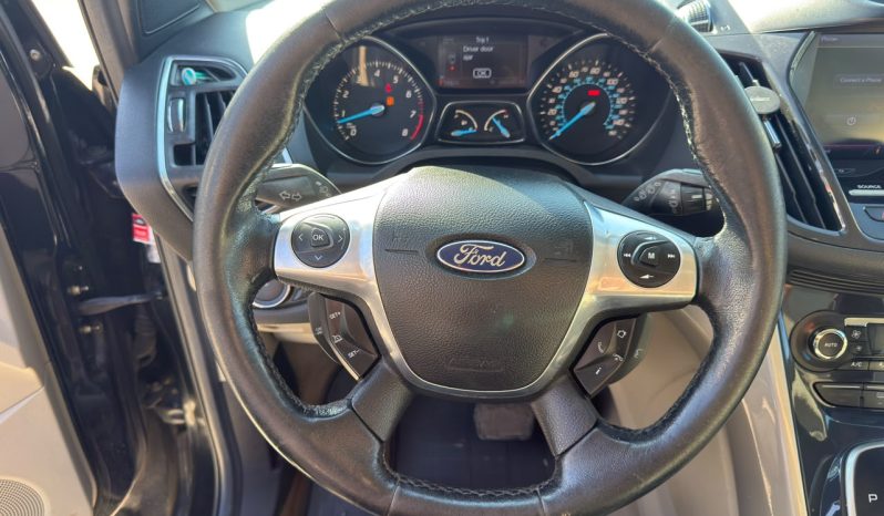 
								2013 FORD ESCAPE SEL full									