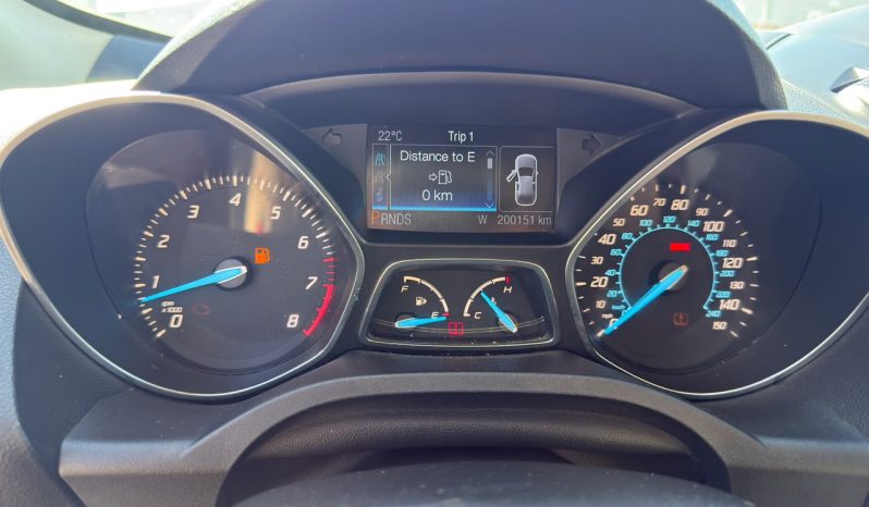 
								2013 FORD ESCAPE SEL full									
