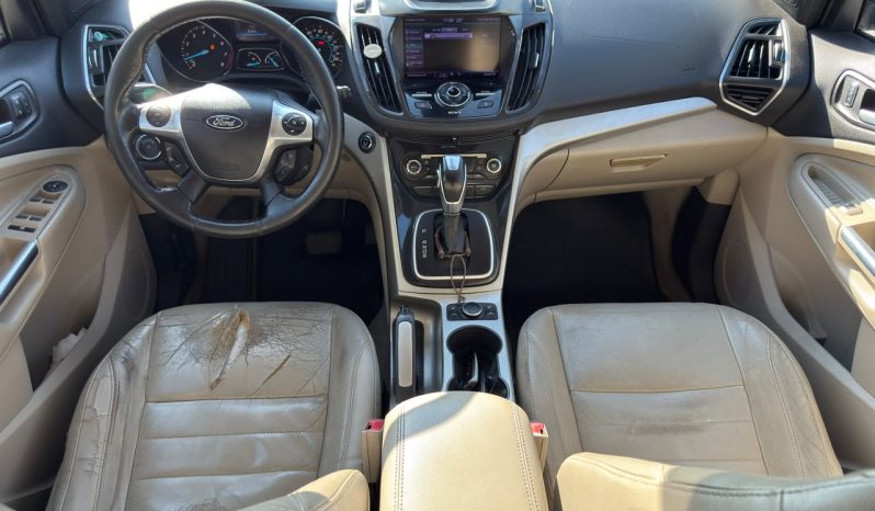 
								2013 FORD ESCAPE SEL full									