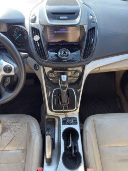 
										2013 FORD ESCAPE SEL full									