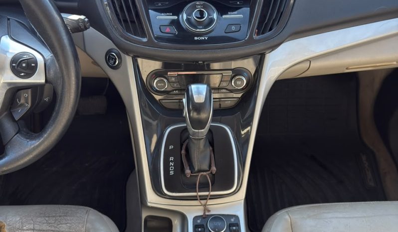 
								2013 FORD ESCAPE SEL full									