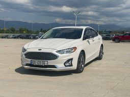 
										2019 Ford Fusion, Titanium full									