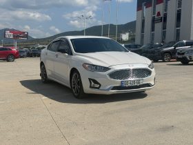 2019 Ford Fusion, Titanium