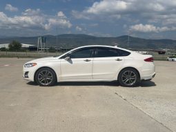 
										2019 Ford Fusion, Titanium full									