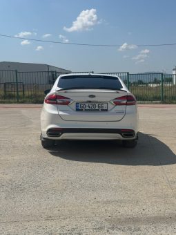 
										2019 Ford Fusion, Titanium full									