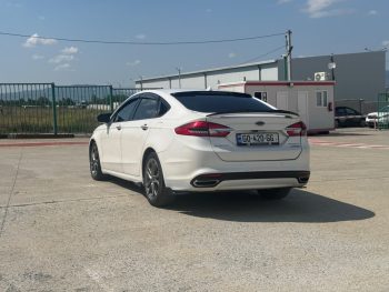 2019 Ford Fusion, Titanium
