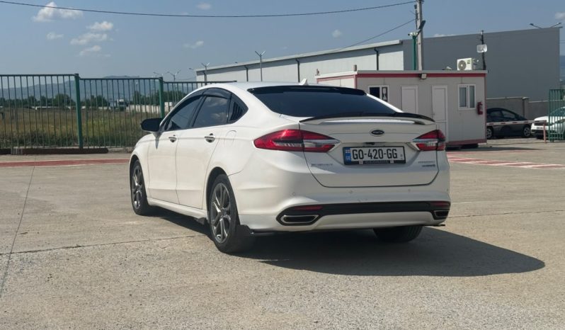 
								2019 Ford Fusion, Titanium full									