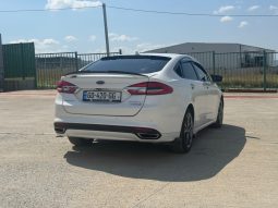 
										2019 Ford Fusion, Titanium full									