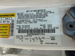
										2019 Ford Fusion, Titanium full									