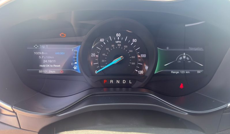 
								2019 Ford Fusion, Titanium full									