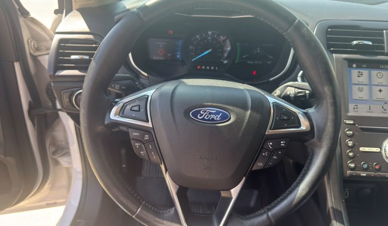 
								2019 Ford Fusion, Titanium full									