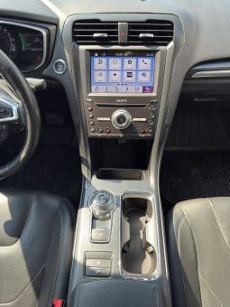 
										2019 Ford Fusion, Titanium full									