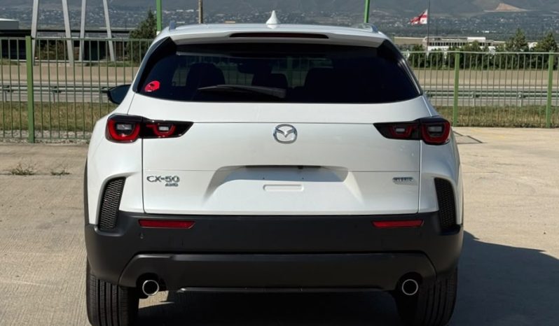
								2026 Mazda Cx-50 Hybrid, Preferred full									