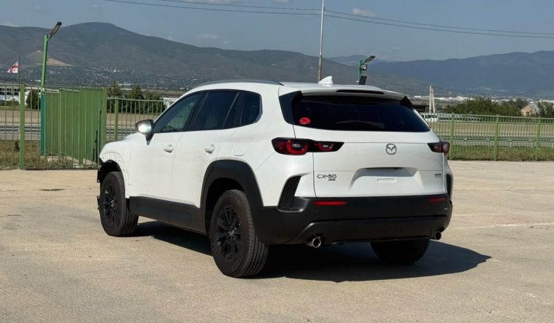 
								2026 Mazda Cx-50 Hybrid, Preferred full									