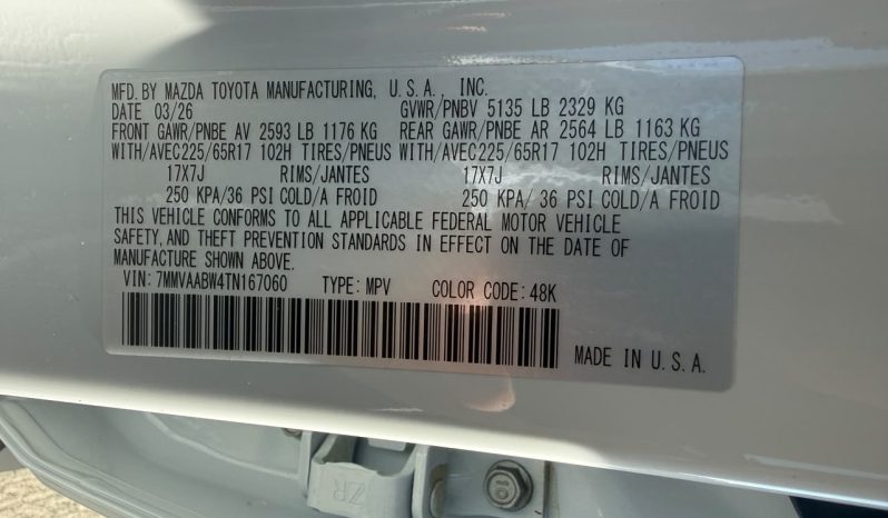 
								2026 Mazda Cx-50 Hybrid, Preferred full									