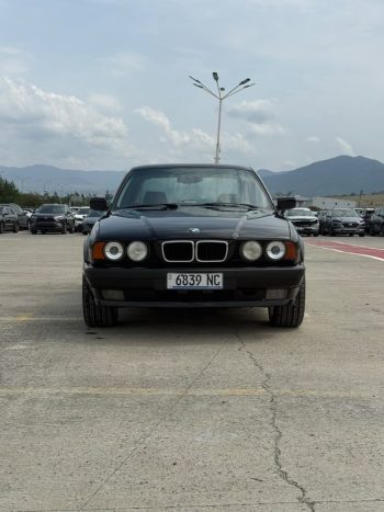 1995 BMW 5 Series, 540 I Automatic