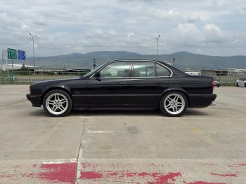 1995 BMW 5 Series, 540 I Automatic