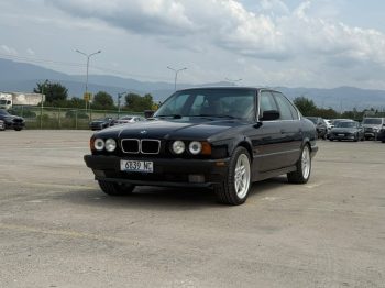 1995 BMW 5 Series, 540 I Automatic