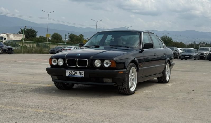 
								1995 BMW 5 Series, 540 I Automatic full									