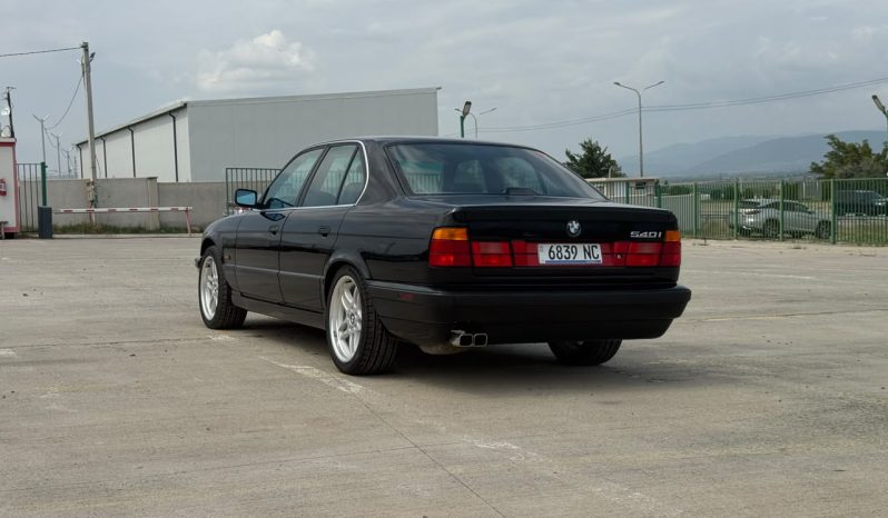 
								1995 BMW 5 Series, 540 I Automatic full									