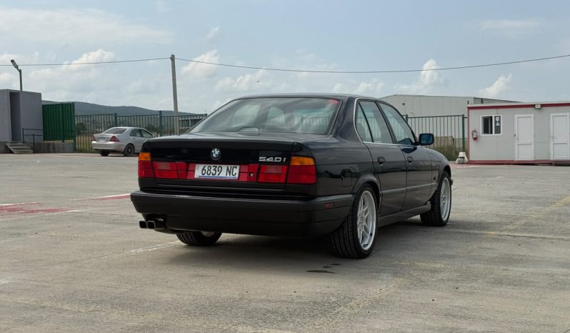 
								1995 BMW 5 Series, 540 I Automatic full									