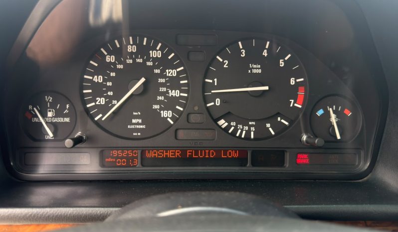 
								1995 BMW 5 Series, 540 I Automatic full									