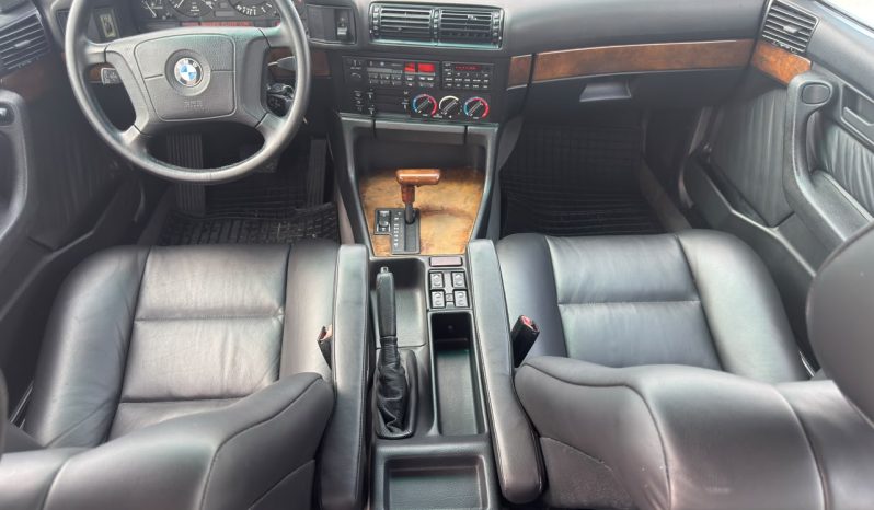 
								1995 BMW 5 Series, 540 I Automatic full									