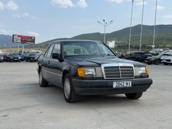 1991 Mercedes-Benz 300, E