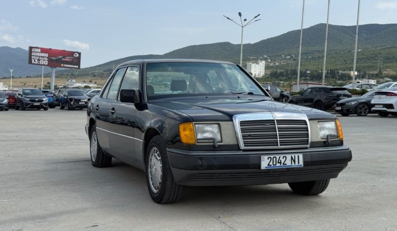 
								1991 Mercedes-Benz 300, E full									
