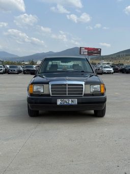 
										1991 Mercedes-Benz 300, E full									