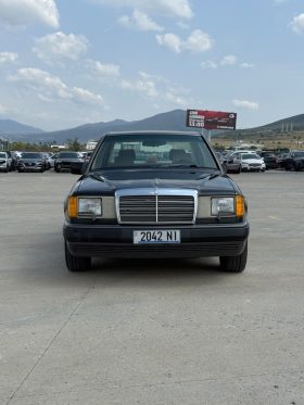 1991 Mercedes-Benz 300, E